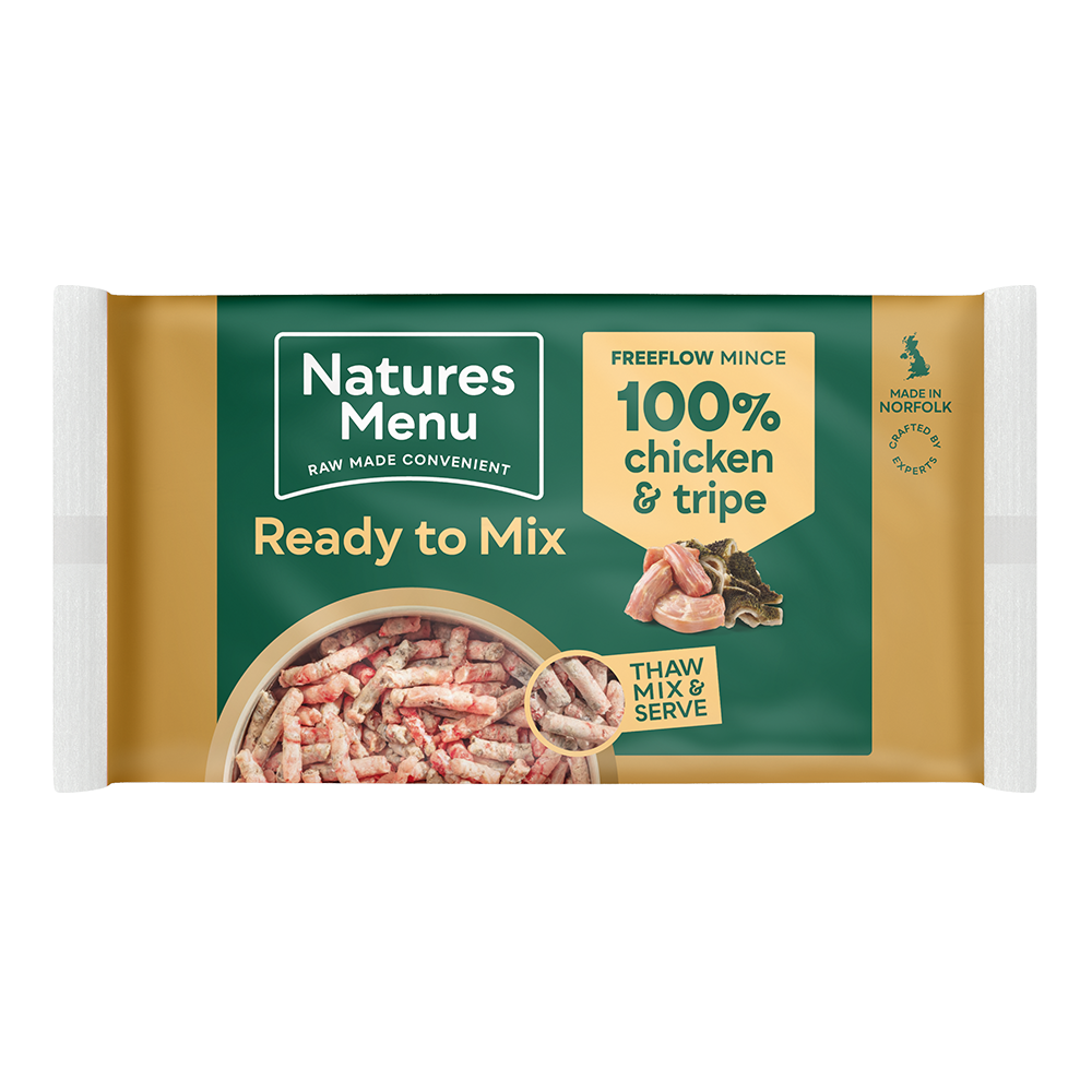 100% Chicken and Tripe Freeflow
